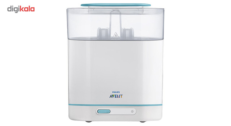 استریل کننده بخار الکتریکی اونت مدل SCF284