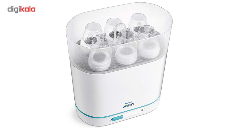 استریل کننده بخار الکتریکی اونت مدل SCF284