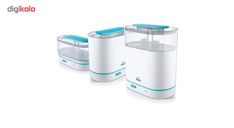 استریل کننده بخار الکتریکی اونت مدل SCF284