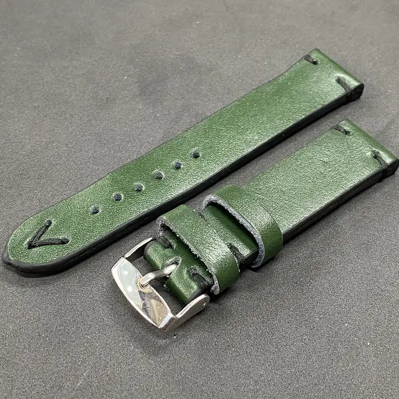 بند ساعت مچی مدل   16mm vintage كد 003