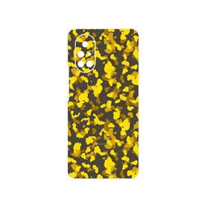 MAHOOT Yellow Infantry Army Cover Sticker for Huawei Nova 8