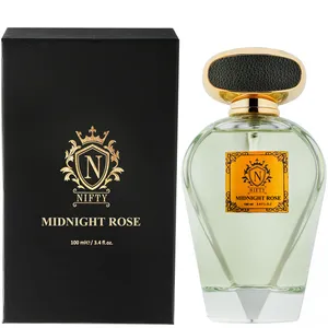 ادو پرفیوم زنانه نیفتی مدل Midnight Rose حجم 100 میلی لیتر