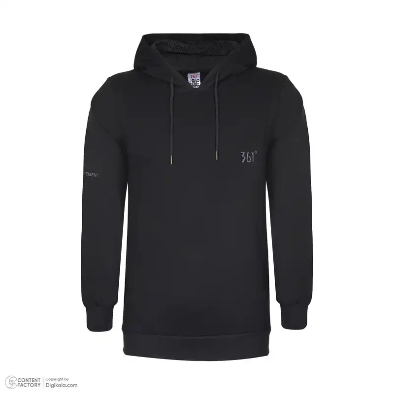 ست هودی و شلوار ورزشی مردانه مدل 007