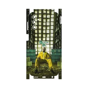 MAHOOT Breaking Bad-FullSkin Cover Sticker for Samsung Galaxy M13  India