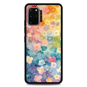 AKAM AMC-WSGS20P-FLOWERS-27 Cover For Samsung Galaxy S20 Plus