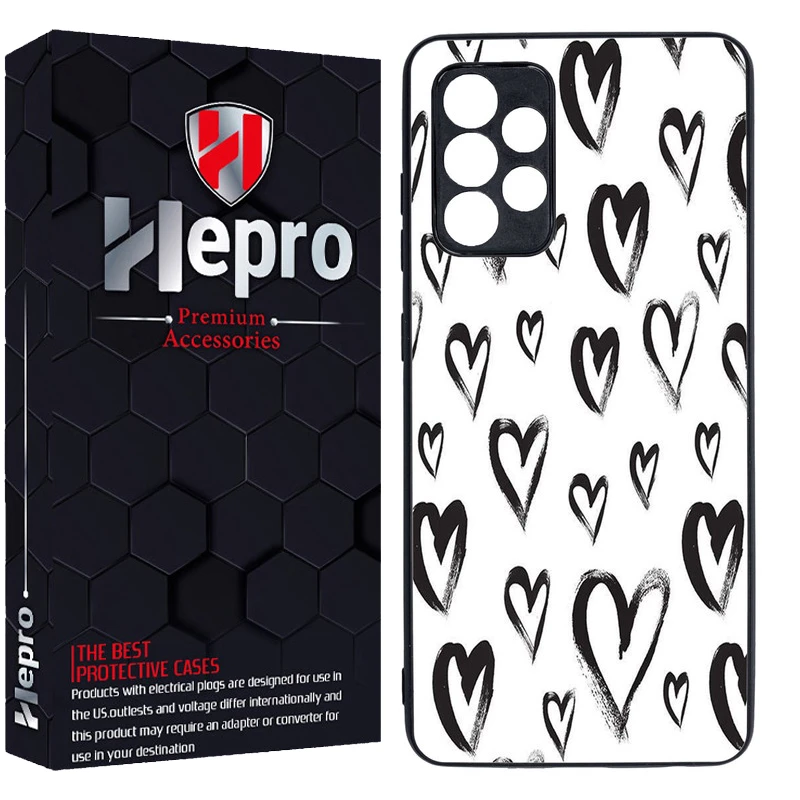 کاور هپرو طرح فانتزی مدل TPU مناسب برای گوشی موبایل سامسونگ Galaxy A33