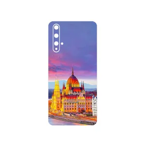 MAHOOT City of Budapest Cover Sticker for Huawei Nova 5T