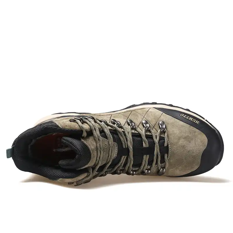 کفش کوهنوردی مردانه هامتو مدل 210696A-2