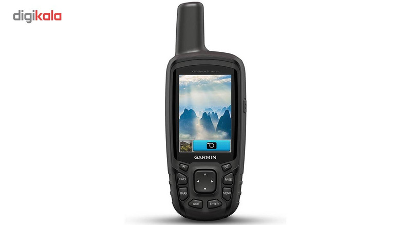 جی پی اس گارمین مدل GpsMap 64Sc