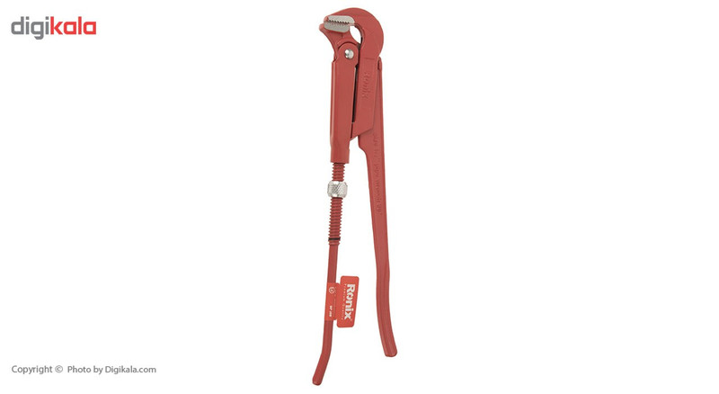 آچار لوله گیر رونیکس مدل RH-2515 دهانه 1.5 اینچ