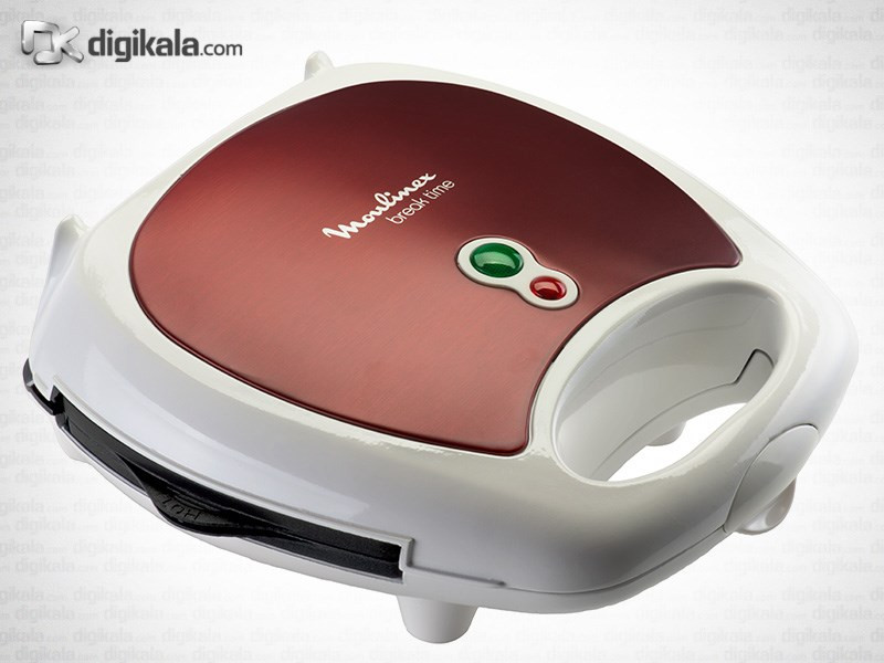 پنینی و وافل ساز مولینکس مدل SW6165
