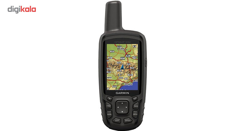 جی پی اس گارمین مدل GpsMap 64Sc