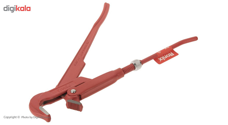 آچار لوله گیر رونیکس مدل RH-2515 دهانه 1.5 اینچ