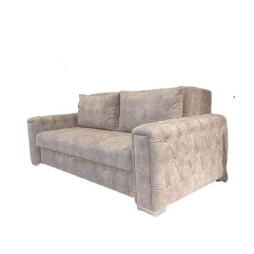 مبل تختخواب شو 2 نفره اورنگ مدل اکسان دسته چستر