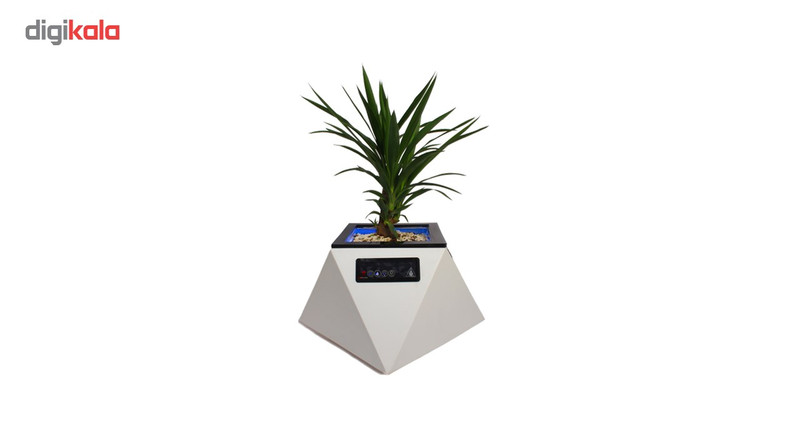 گلدان هوشمند اسمارتی پات طرح الماس