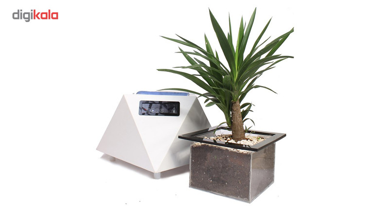گلدان هوشمند اسمارتی پات طرح الماس
