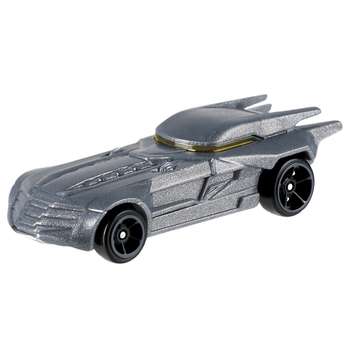 ماشین بازی هات ویلز مدل BATMAN کد BATMOBILE-C4982