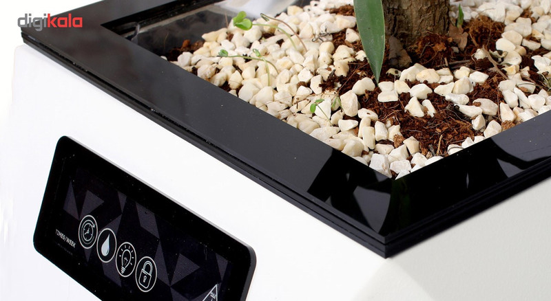 گلدان هوشمند اسمارتی پات طرح الماس