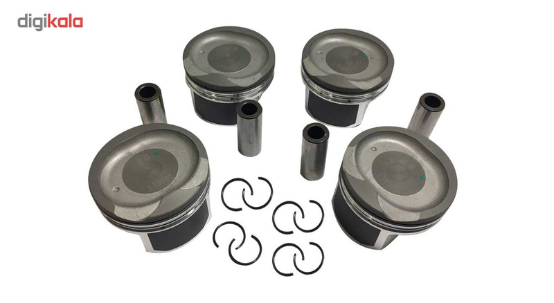 دست کامل پیستون ام وی ام 530 مدل 484F-1004020