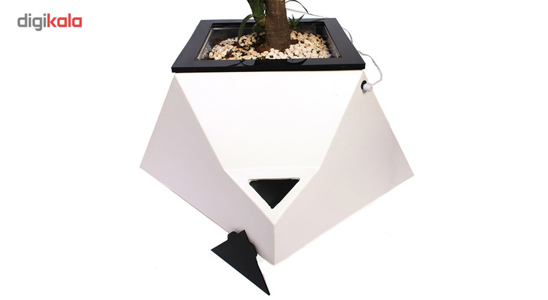 گلدان هوشمند اسمارتی پات طرح الماس