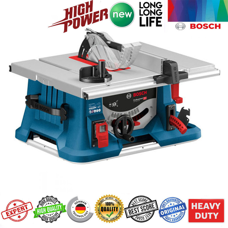 اره میزی نجاری بوش مدل GTS 254 Bosch Professional