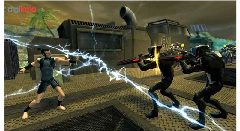 بازی یانگ جاستیس ایکس باگس 360