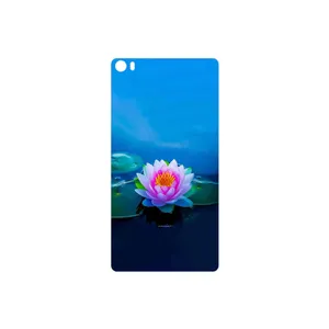 MAHOOT Lotus Cover Sticker for Huawei P8 Max
