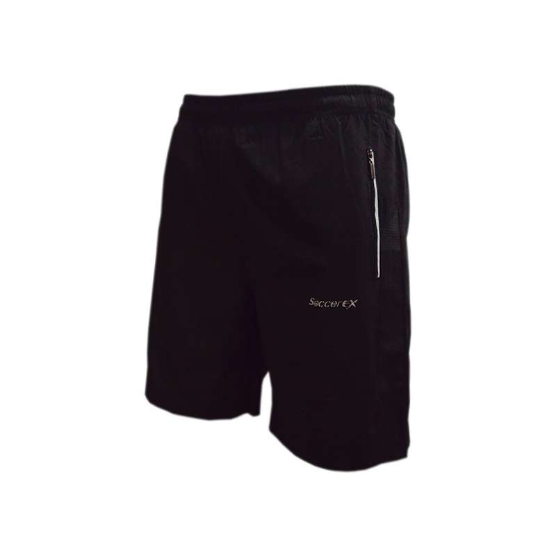 شورت ورزشی مردانه ساکریکس مدل MS222.BLK