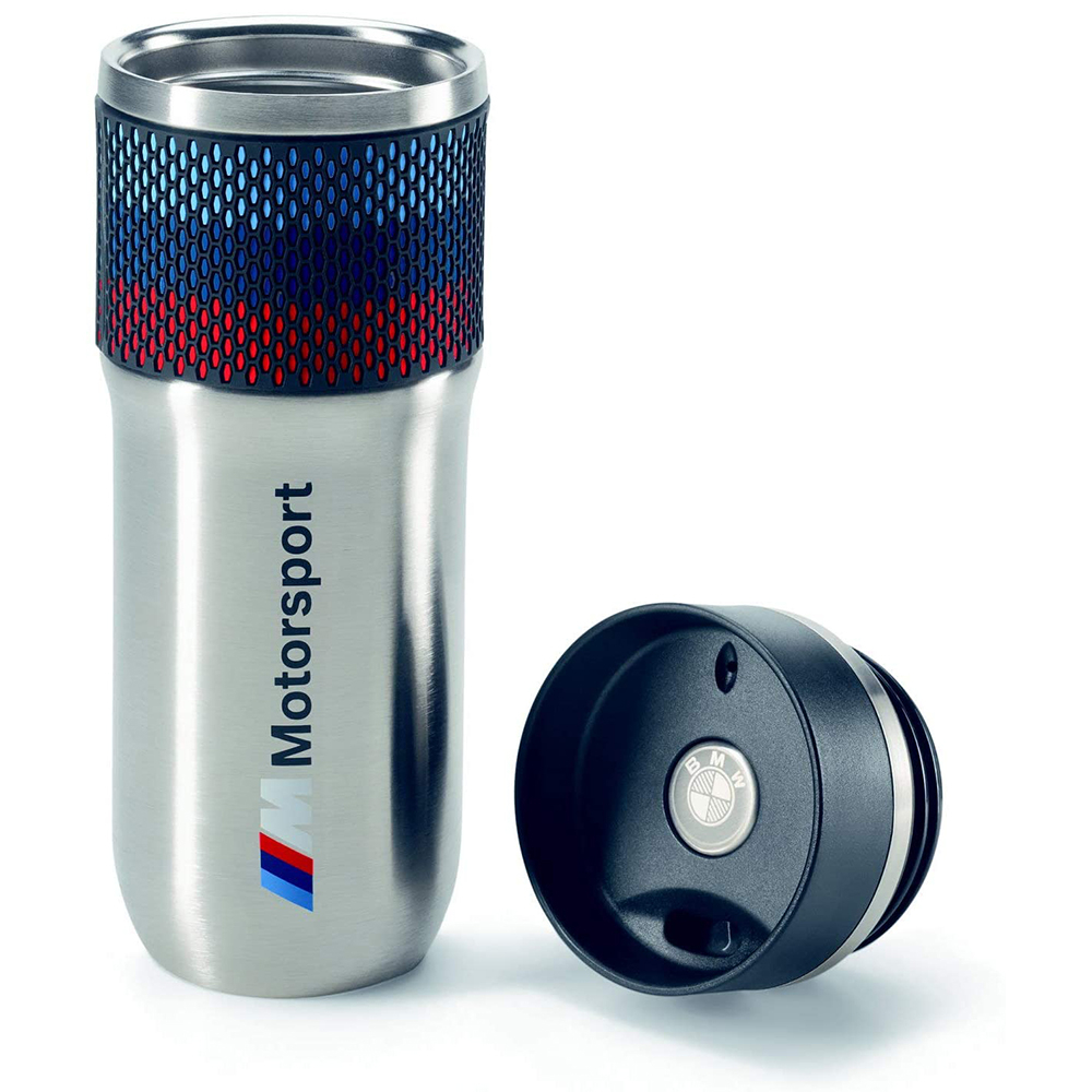 ماگ سفری بی ام دبلیو مدل M Motorsport گنجایش 0.450 لیتر