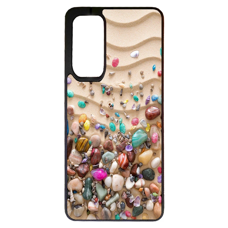 کاور گالری وبفر طرح ساحل مناسب برای گوشی موبایل شیائومی 12 5g