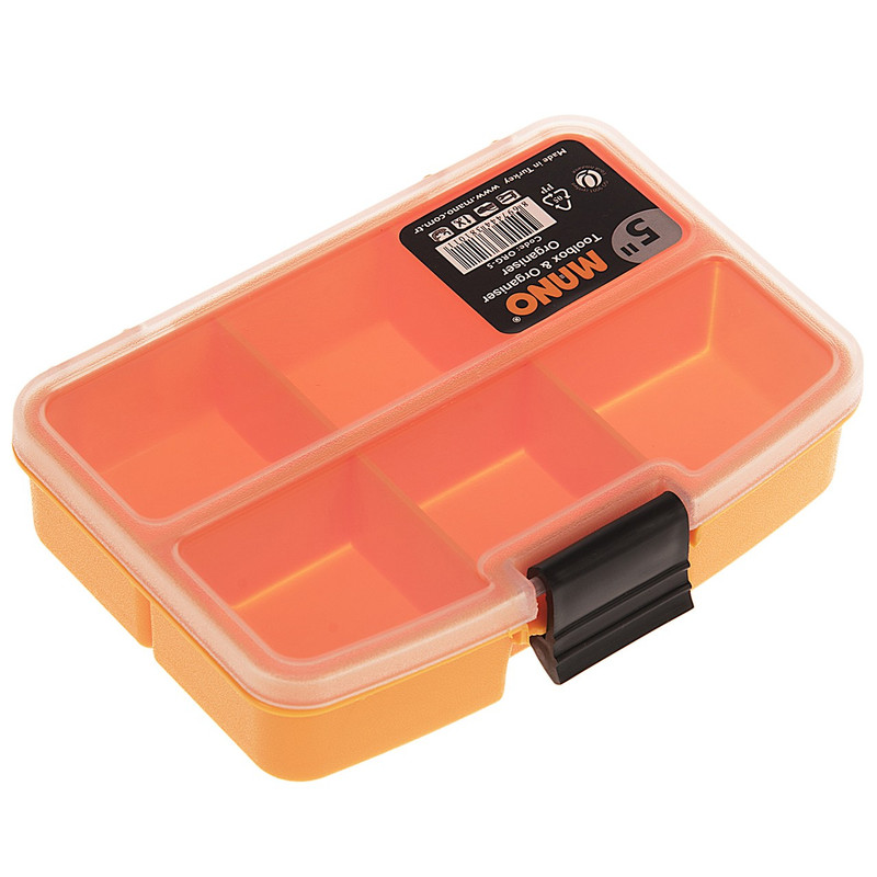 جعبه ابزار مانو مدل ORG-5 جعبه ابزار مانو مدل ORG-5