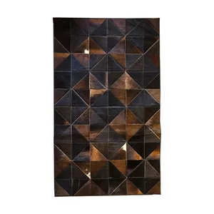 فرش پوست مدل چیستا کد 9654