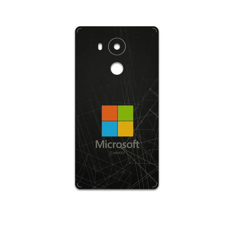 برچسب پوششی ماهوت مدل Mcrsft مناسب برای گوشی موبایل هوآوی Mate 8