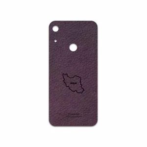 MAHOOT PL-IRC Cover Sticker for Huawei Y6s 2019