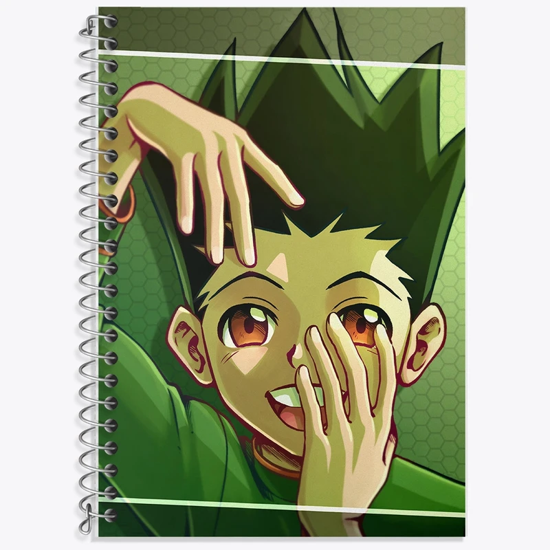 دفتر لغت 50 برگ خندالو طرح انیمه آکادمی قهرمان من کد F2848