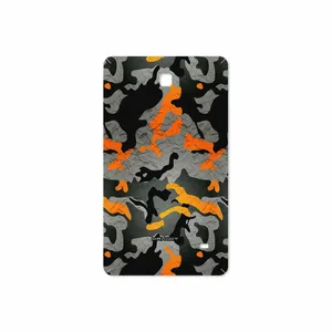 MAHOOT Autumn-Army Cover Sticker for Samsung Galaxy Tab 4 7.0 2014 T230