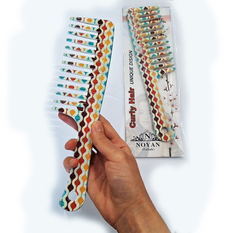 شانه مو کد D