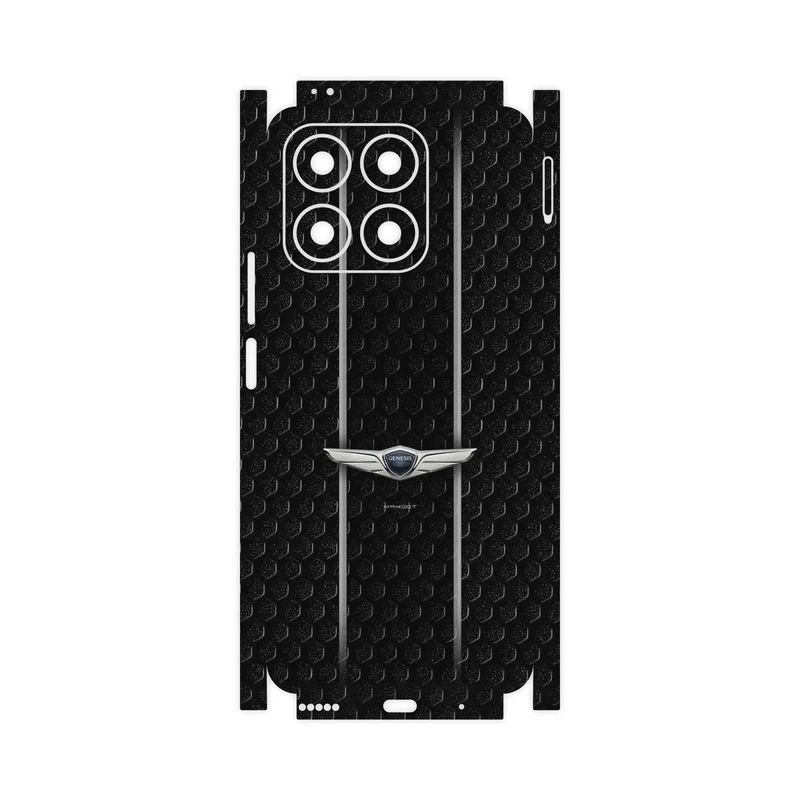 برچسب پوششی ماهوت مدل Genesis-FullSkin مناسب برای گوشی موبایل آنر X8a
