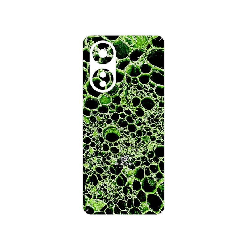 برچسب پوششی ماهوت مدل Atom Universe 4 مناسب برای گوشی موبایل اپو A58 4G