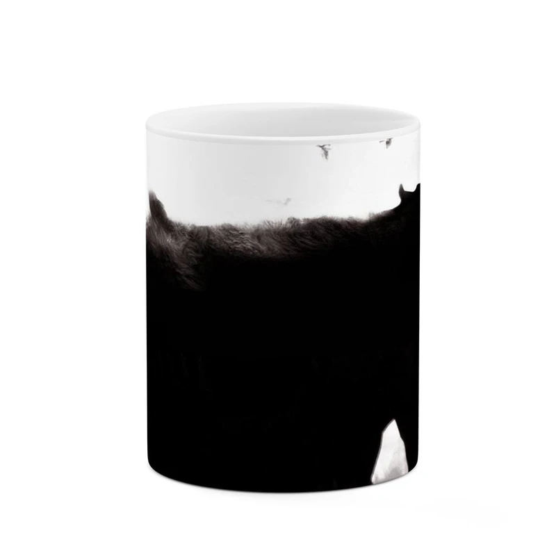 ماگ کاکتی مدل بازی Shadow Of The Colossus کد mgh30199