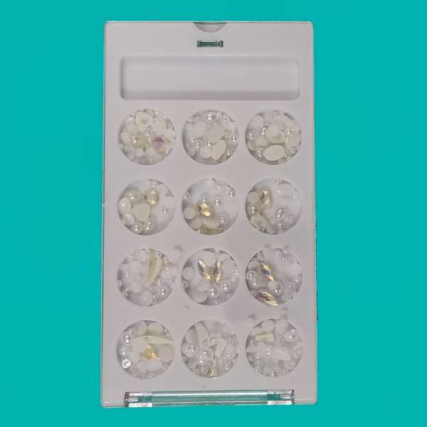 نگین ناخن مدل 501Ng