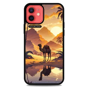 AKAM AMC-AW12-DESERT-16 Cover For Apple iPhone 12