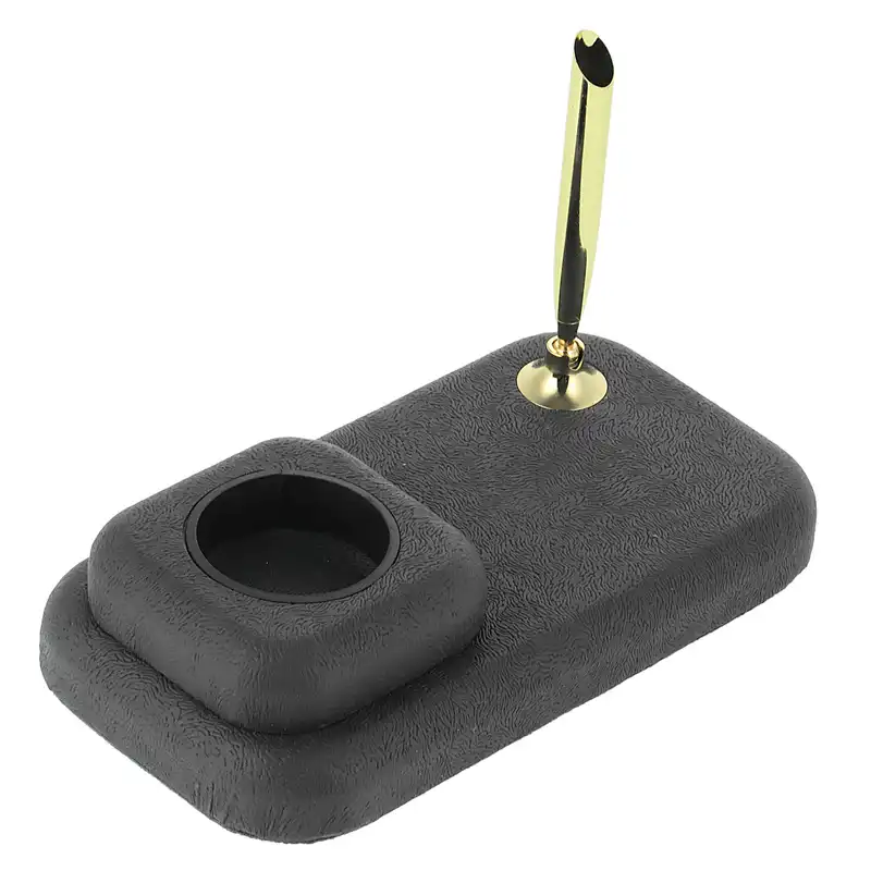 ست لوازم اداری رومیزی کوروش کد620 مجموعه 8 عددی