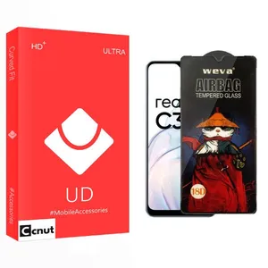 Coconut UD Airbag Screen Protector For Realme  C30s