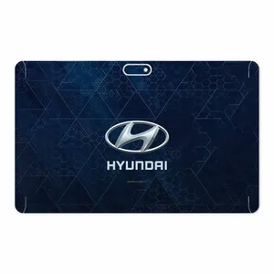 MAHOOT Hyundai-Logo Cover Sticker for GLX W11 Plus