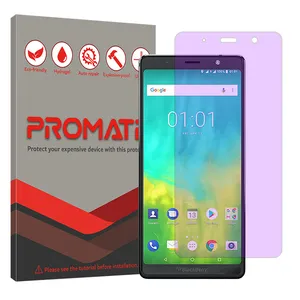 Promate Eye care model Anti-Purple screen protector suitable for BlackBerry Evolve mobile phone 