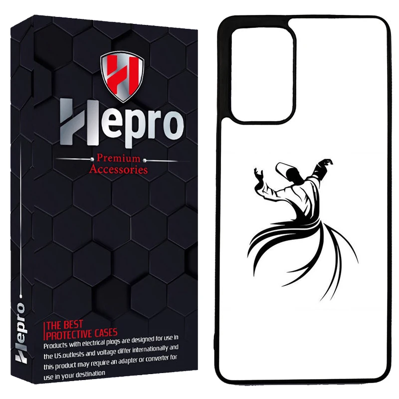 کاور هپرو طرح فانتزی مدل TPU مناسب برای گوشی موبایل سامسونگ Galaxy A72