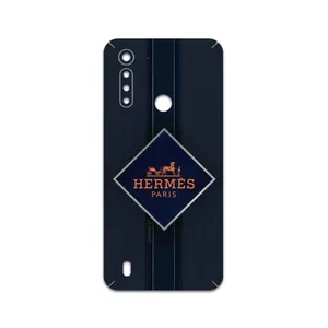 MAHOOT  Hrms Cover Sticker for motorola Moto e6 Plus