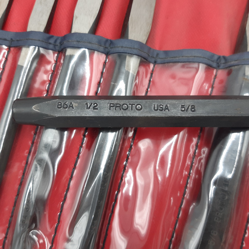 مجموعه 7 عددی قلم پروتو مدل KJ2186