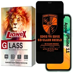 Lionex RINB200L Screen Protector For Apple iPhone 11